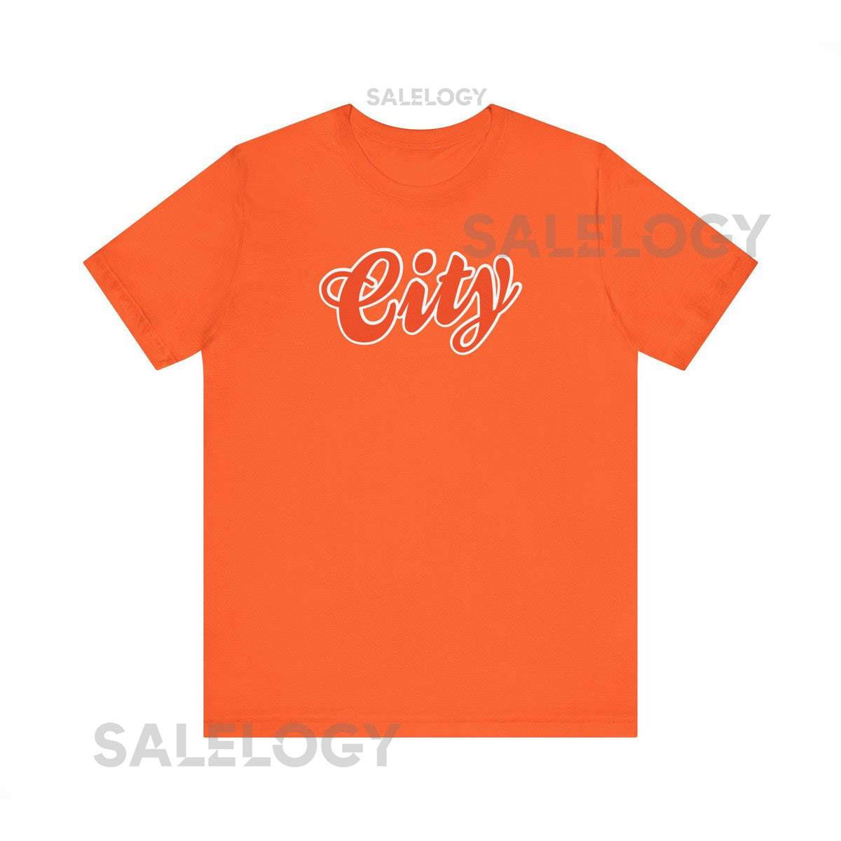 CITY Short Sleeve Tee_254