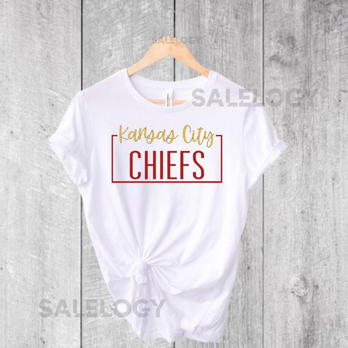 Kansas City Chiefs Shirt KC Football Game Day Gear_292