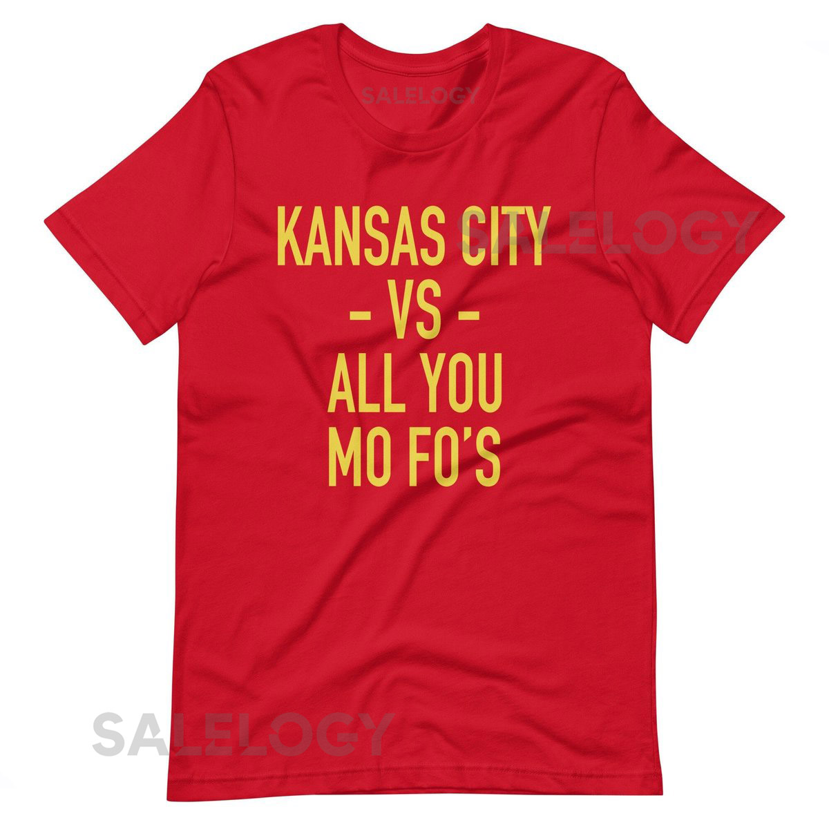 Kansas City Football Shirt Comfy Game Day Tee Sunday Fan Wear Unisex T Shirt_357