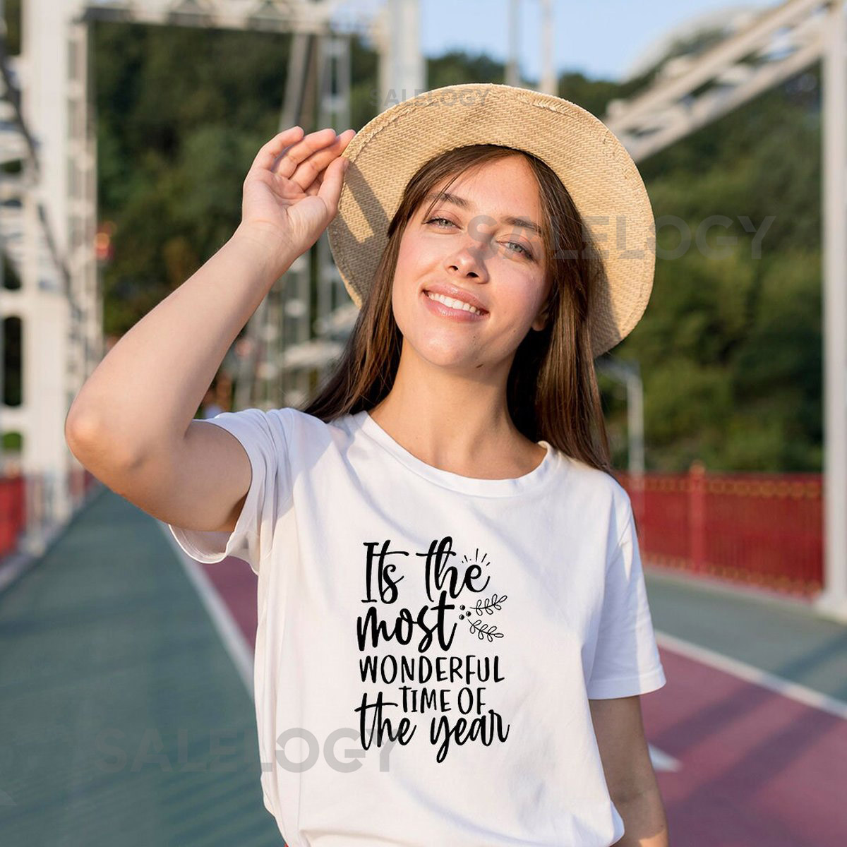 It's The Most Wonderful Time Of The Year T-Shirt - Customized Graphic Unisex Tee - Fall Season - Chilly Nights - Fall Delights -Seasonal Joy_579