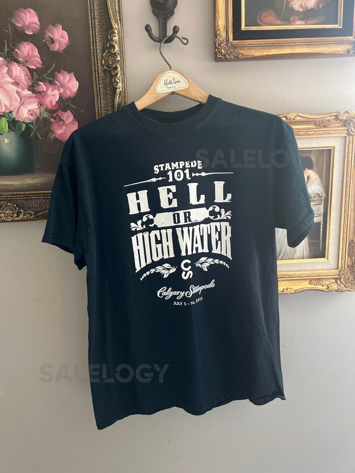 2013 Calgary Stampede T-shirt_2