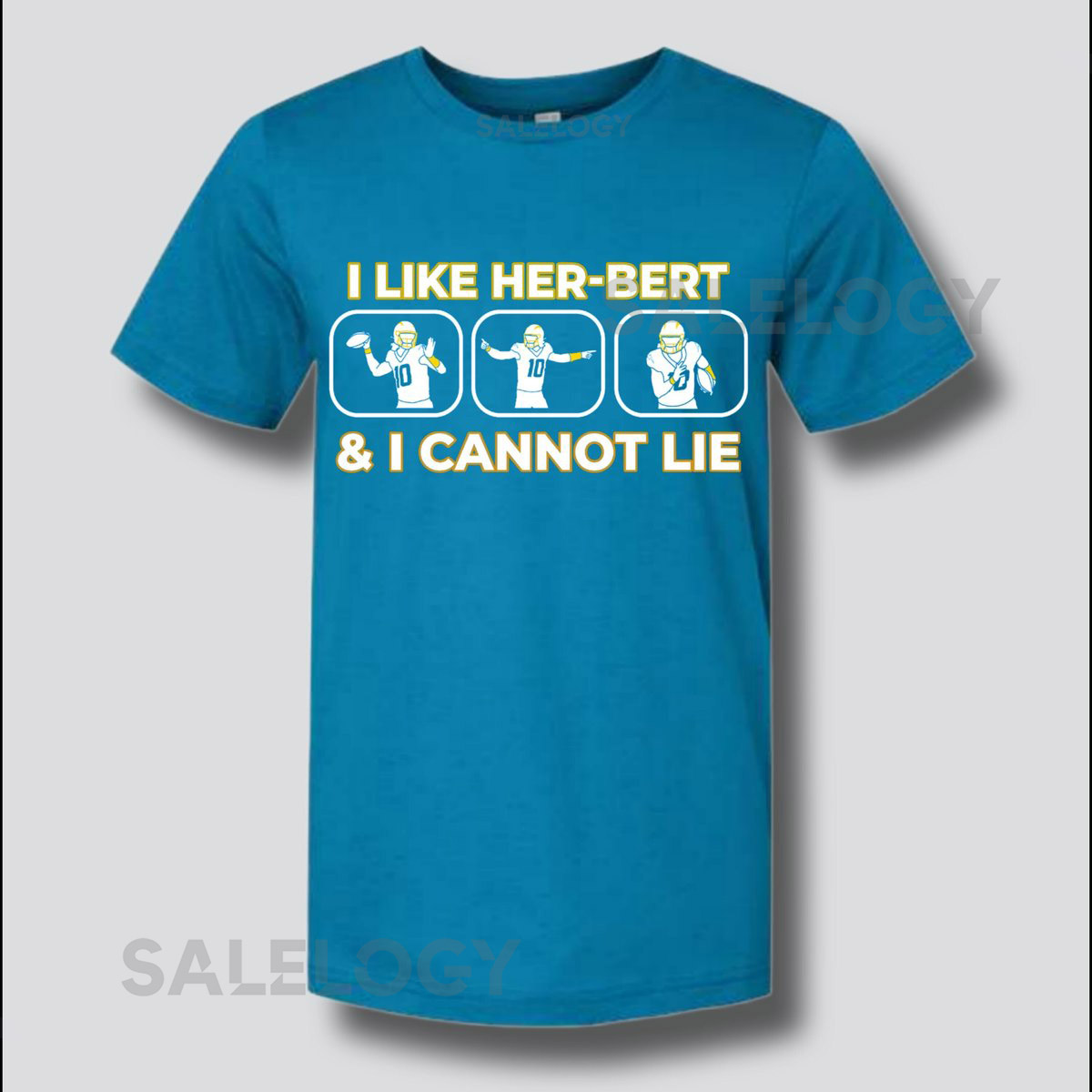 I Like Herbert I Cannot Lie Shirt Funny Football Shirt Justin Herbert Chargers Shirt Chargers Fan_217