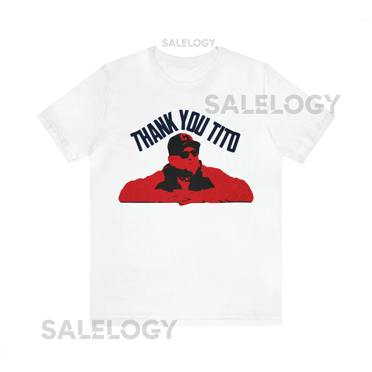Thank You Tito T-Shirt_561