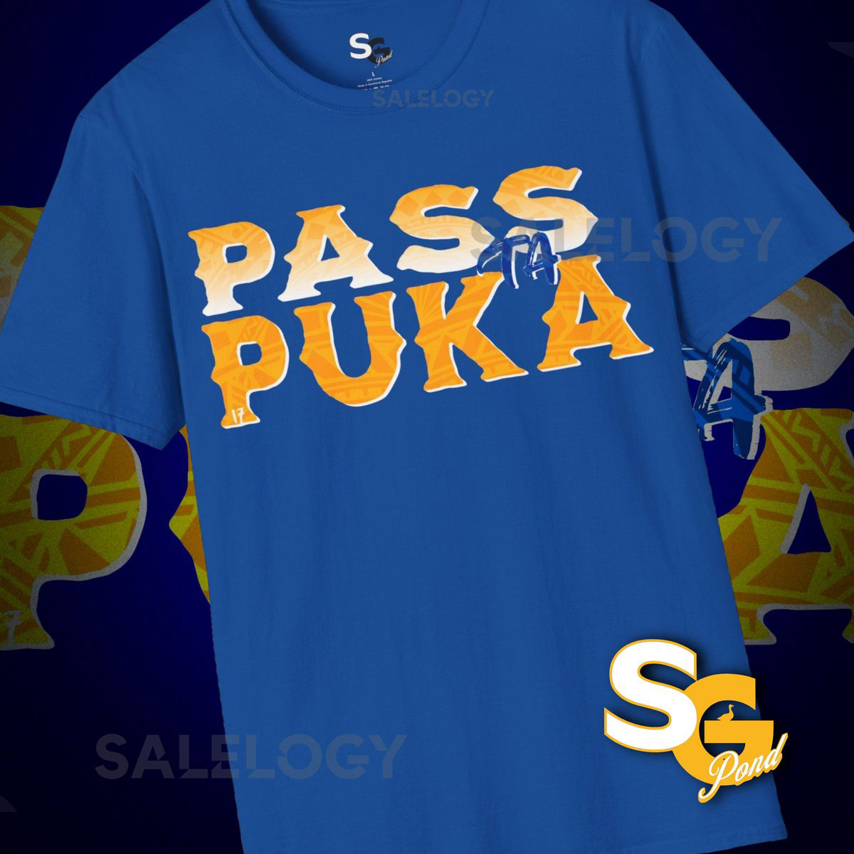 Men's quotPass ta Pukaquot T-Shirt Pass to Puka Nacua Shirt Rams Football Unisex Los Angeles Graphic Baggy Tee Gift Retro West Coast Shirt_621