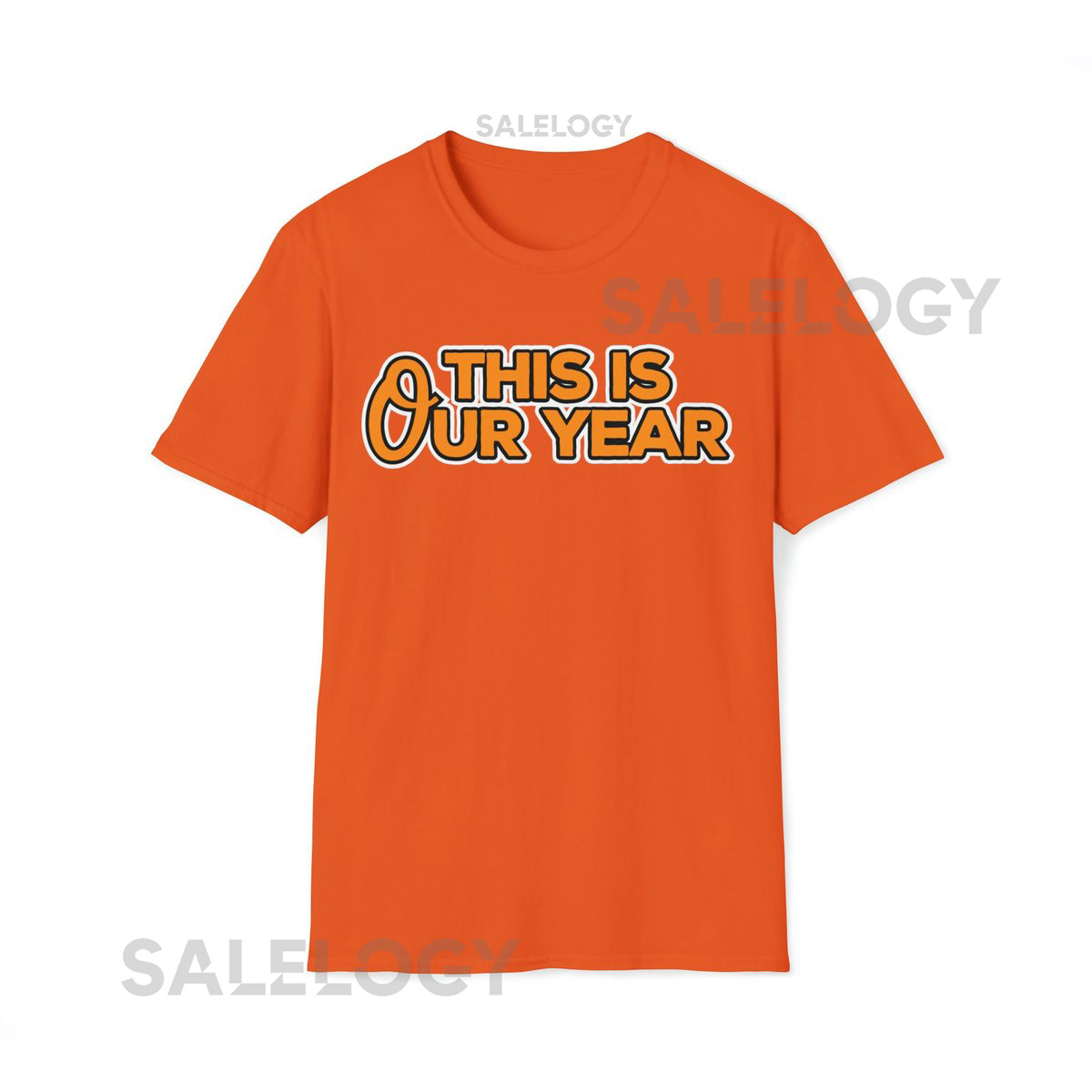 ORIOLES 'Our Year' T-Shirt_492