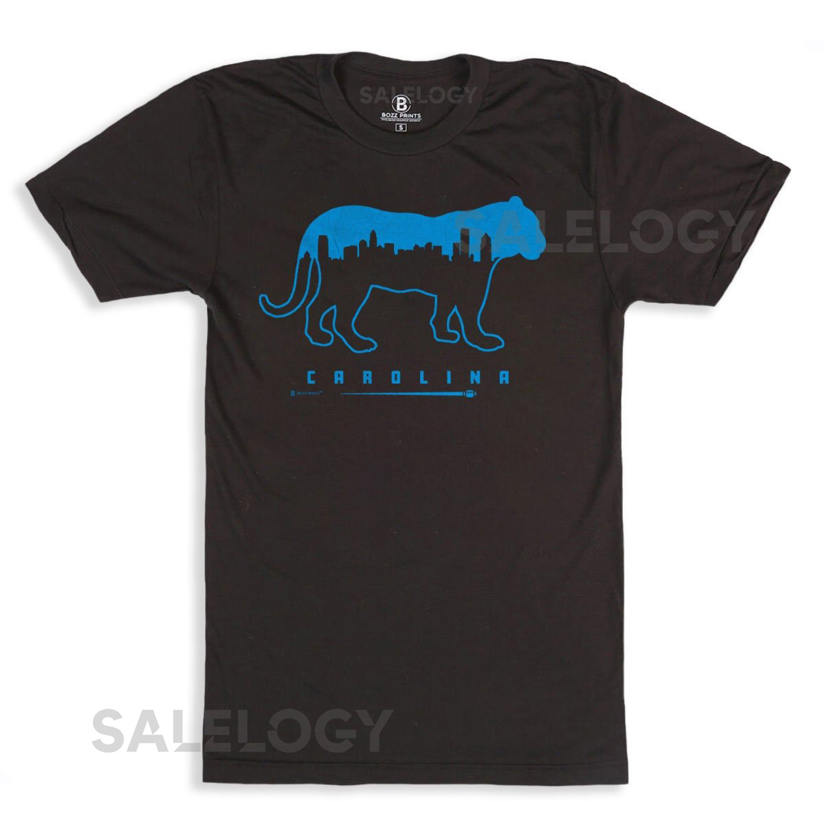 Carolina Football T-Shirt_379