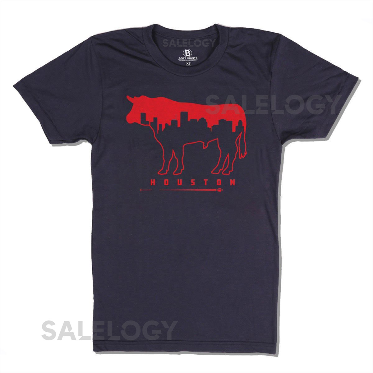 Houston Football T_269