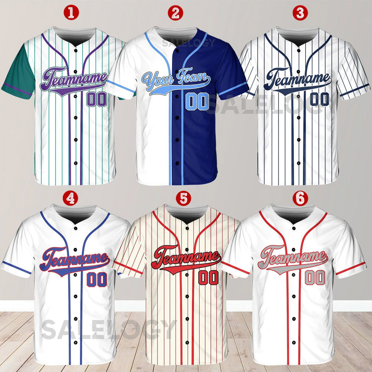 Personalized Team Name And Number Baseball Jersey Custom Baseball Jersey Shirt Baseball Jersey Uniform For Baseball Fans Baseball Lovers_379