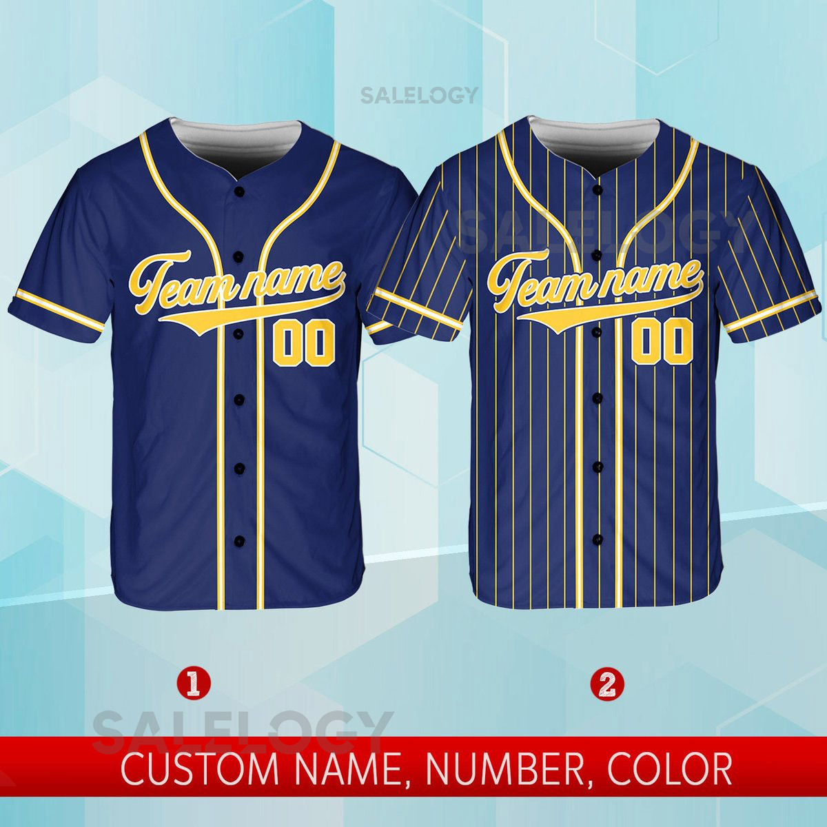 Personalized Team Name And Number Baseball Jersey Custom Baseball Jersey Shirt Baseball Jersey Uniform For Baseball Fans Baseball Lovers_381