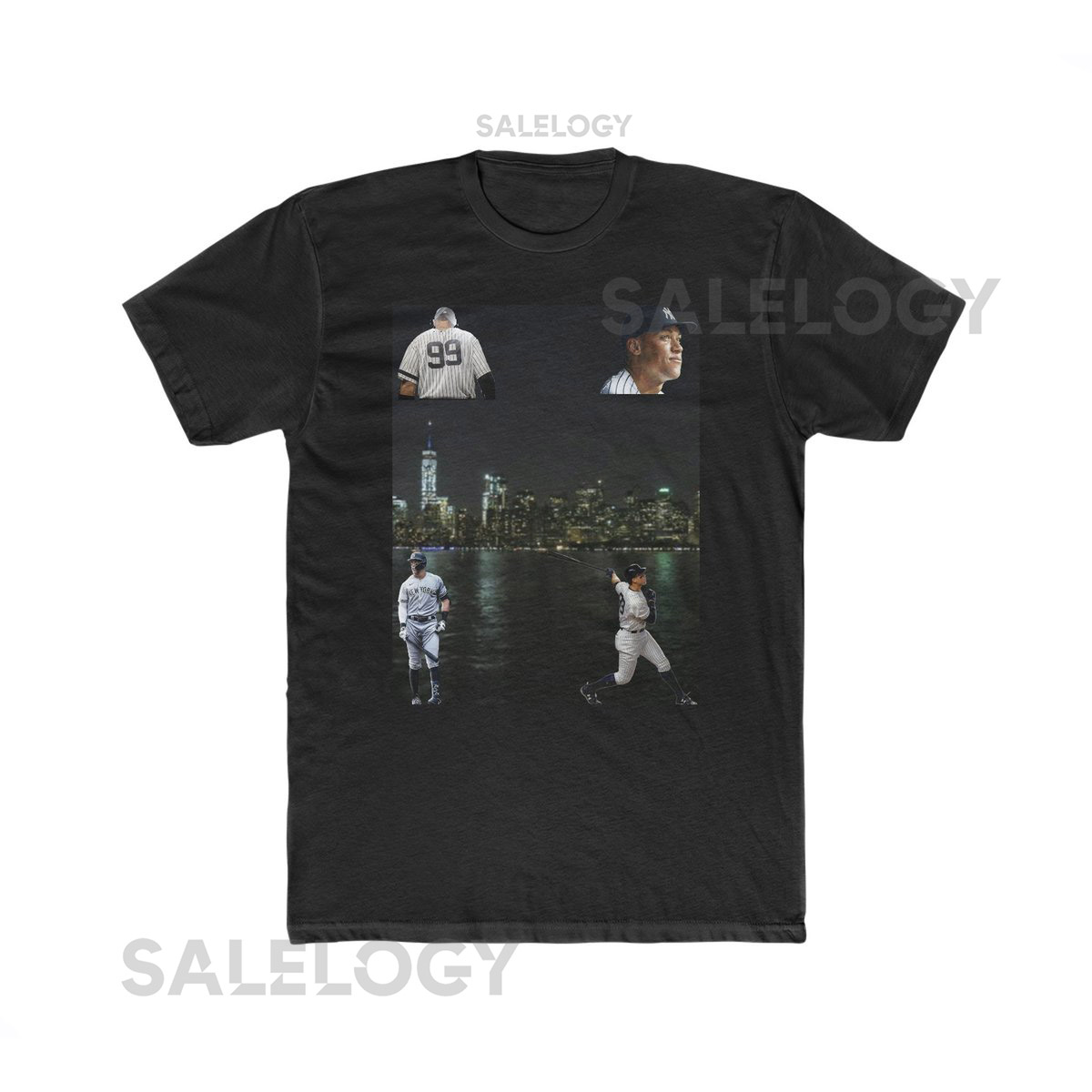 Aaron Judge Yankees T-shirt_20