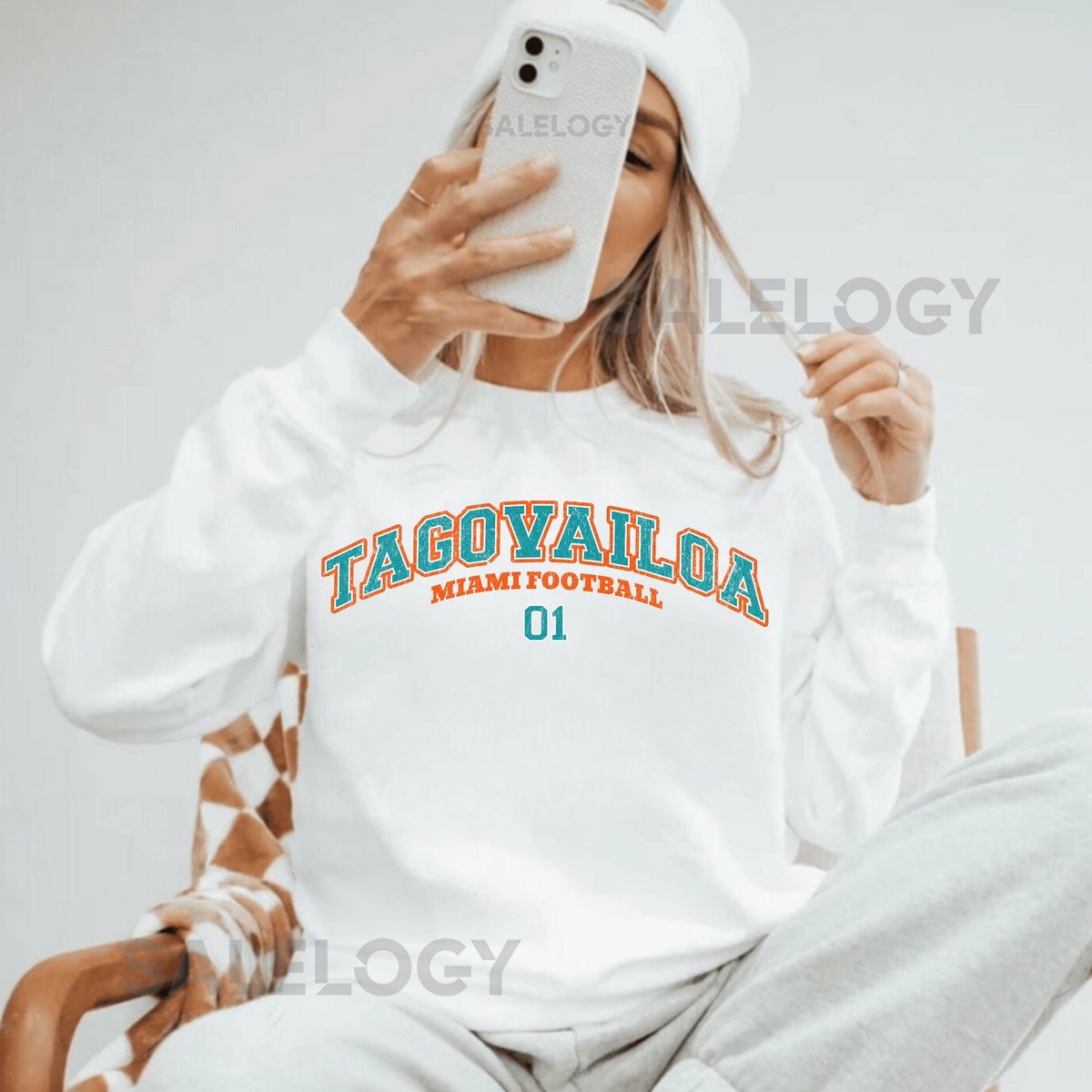 Tua Tagovailoa Sweatshirt Tua Tagovailoa Shirt Miami Football Sweatshirt Vintage Miami Football Shirt Miami Football Shirt_567
