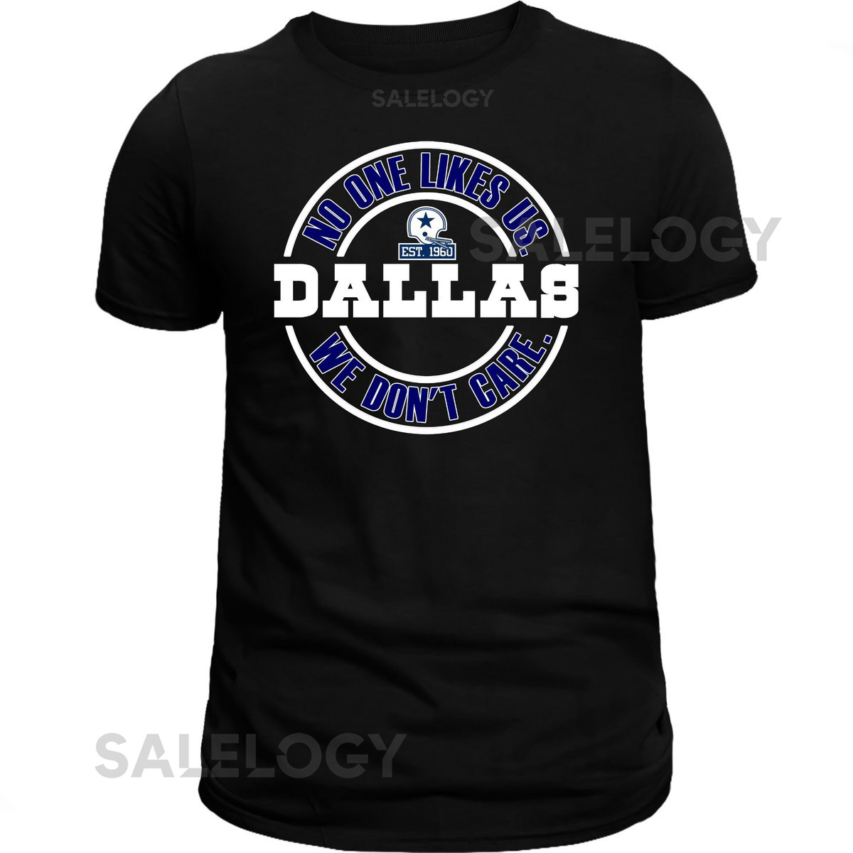 Dallas Cowboys We Dont Care tshirt_188
