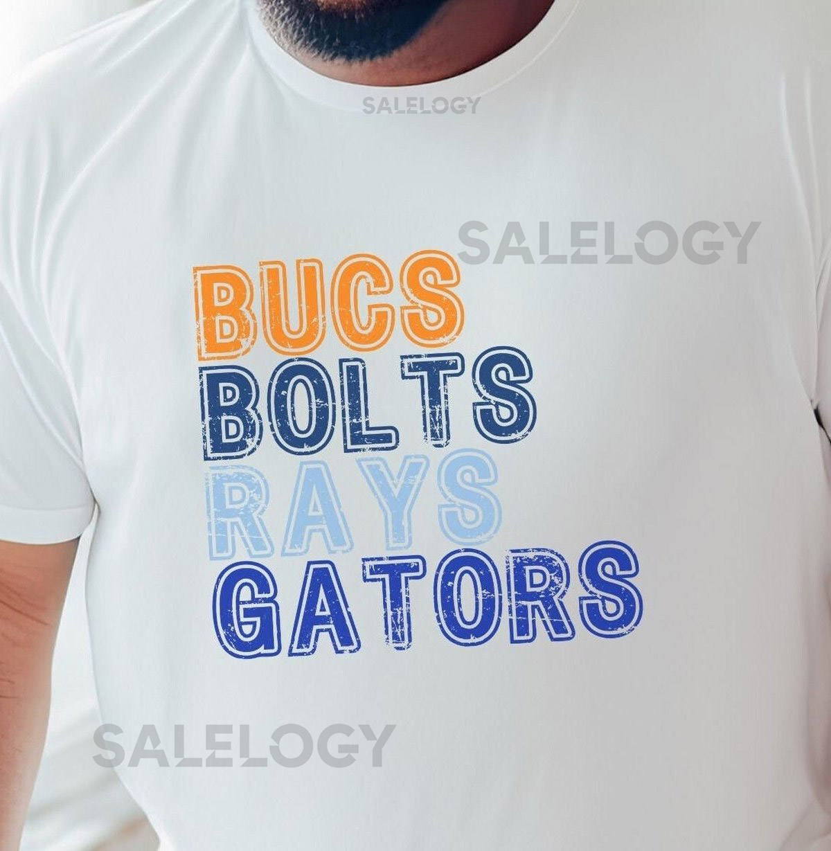 Tampa Sports Shirt Gift for Tampa Sports Fan Tampa Teams Shirt Tampa Bay Dad Gift Buccaneers Shirt Rays Tshirt Lightning T-shirt Gators Tee_225