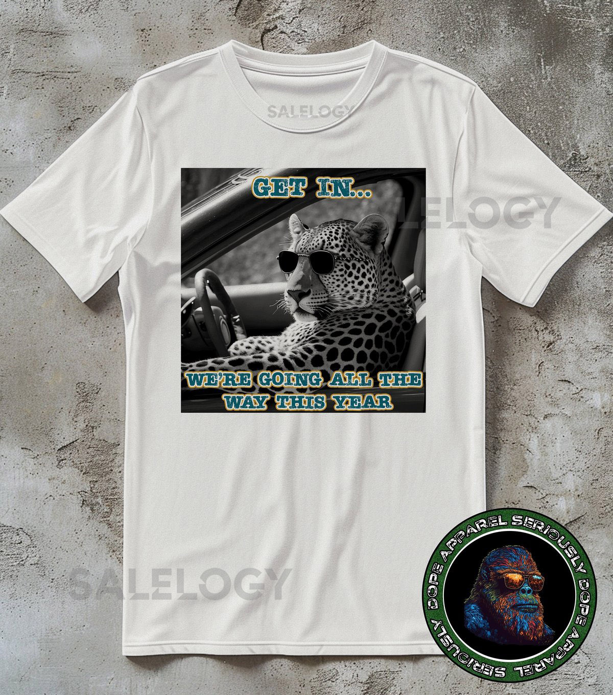 Jaguars Shirt Funny Jaguar Tee Duuuval _722