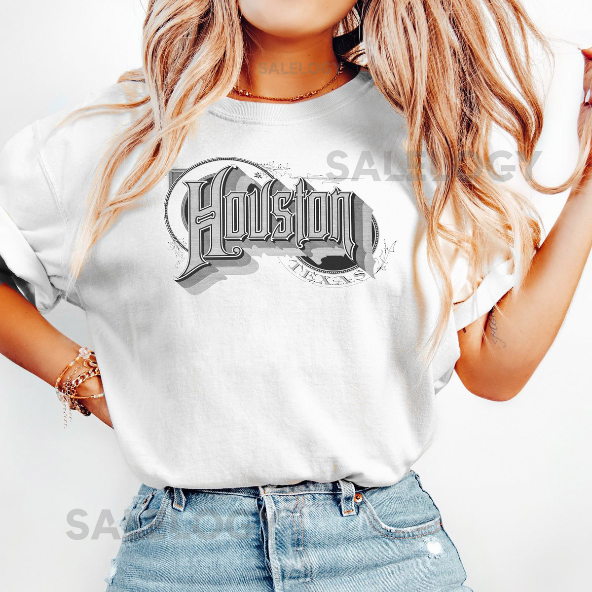 Houston TShirt Houston Texas T-Shirt Houston Comfort Colors Unisex T-Shirt Houston Trip Tee Houston Group Tee Texas Shirt Housto_386