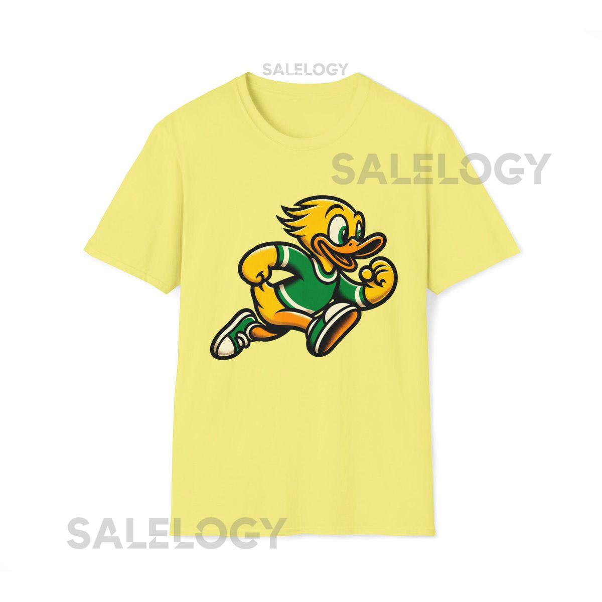 Ducks Vintage Mascot Inspired Apparel Retro Style for Every Wardrobe_152