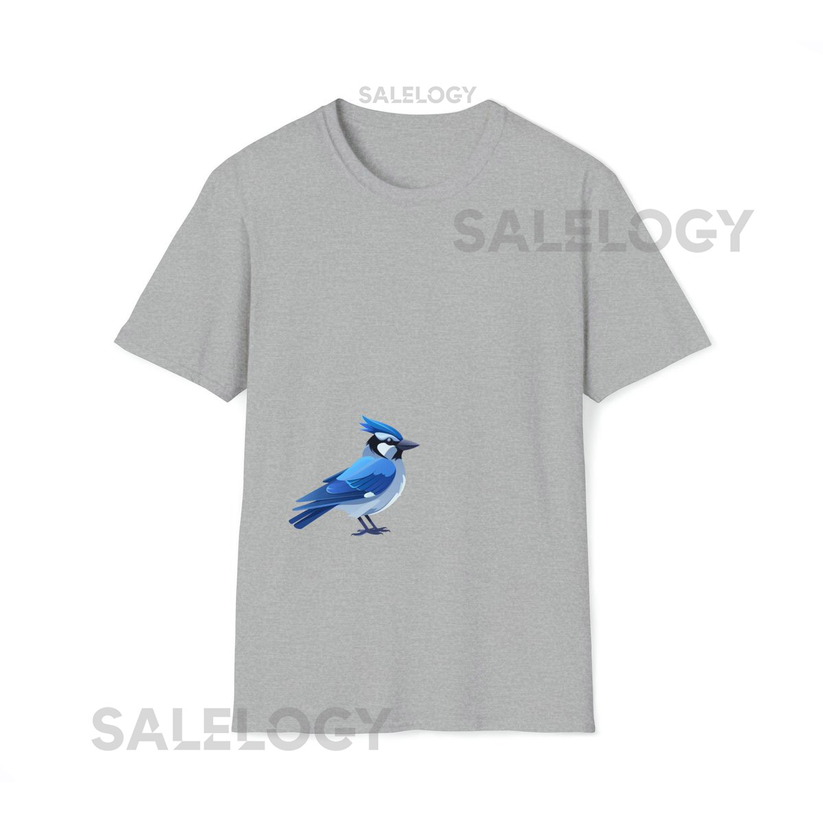 Blue Jay T-Shirt_67