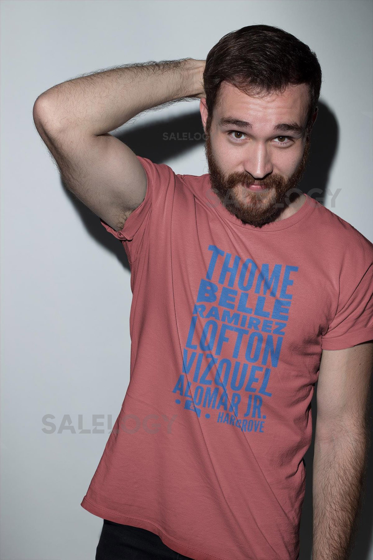 The 1995 Cleveland Lineup Flashback - Tee_233