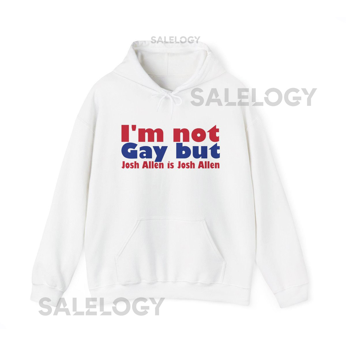 Josh Allen Hoodie Buffalo Bills Mafia Funny Sweatshirt_723