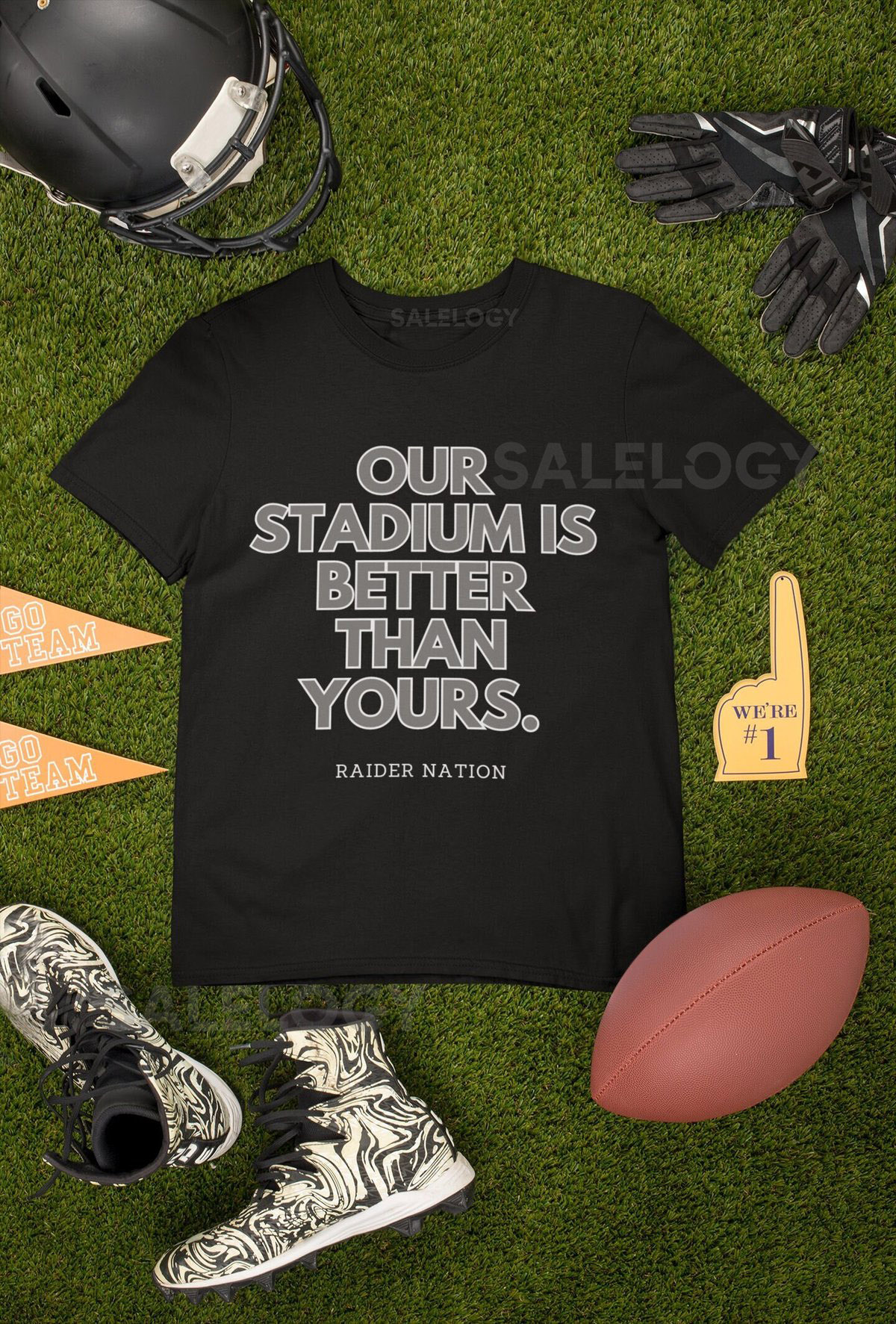 Our Stadium Is Better Than Yours Raider Nation Shirt NFL Football Raider Nation Las Vegas Raiders Shirt_640