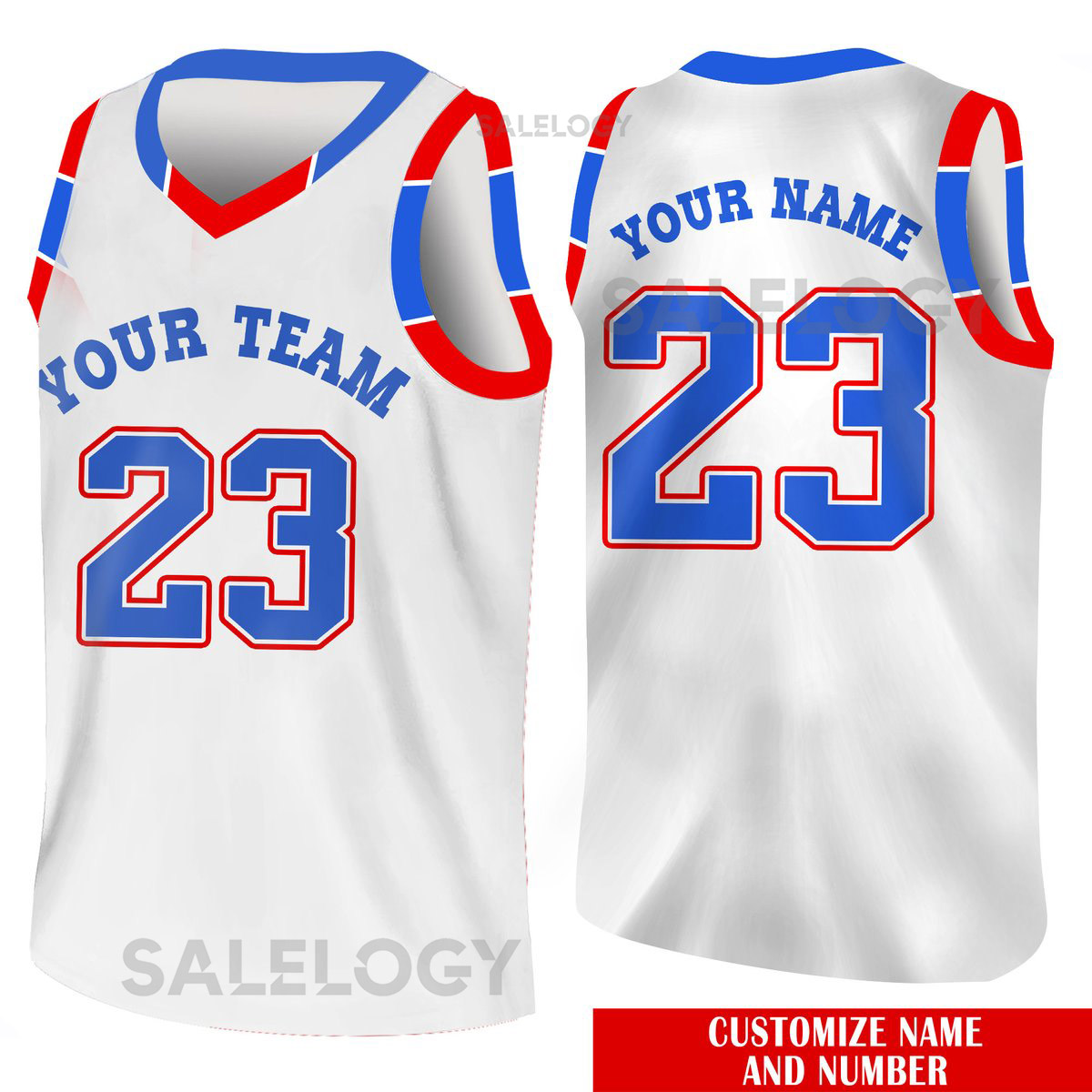 Custom Basketball Jersey Team Name Number Basketball Jersey Team Game Day Outfit Basketball Jersey for Basketball Fan Lovers Players_16