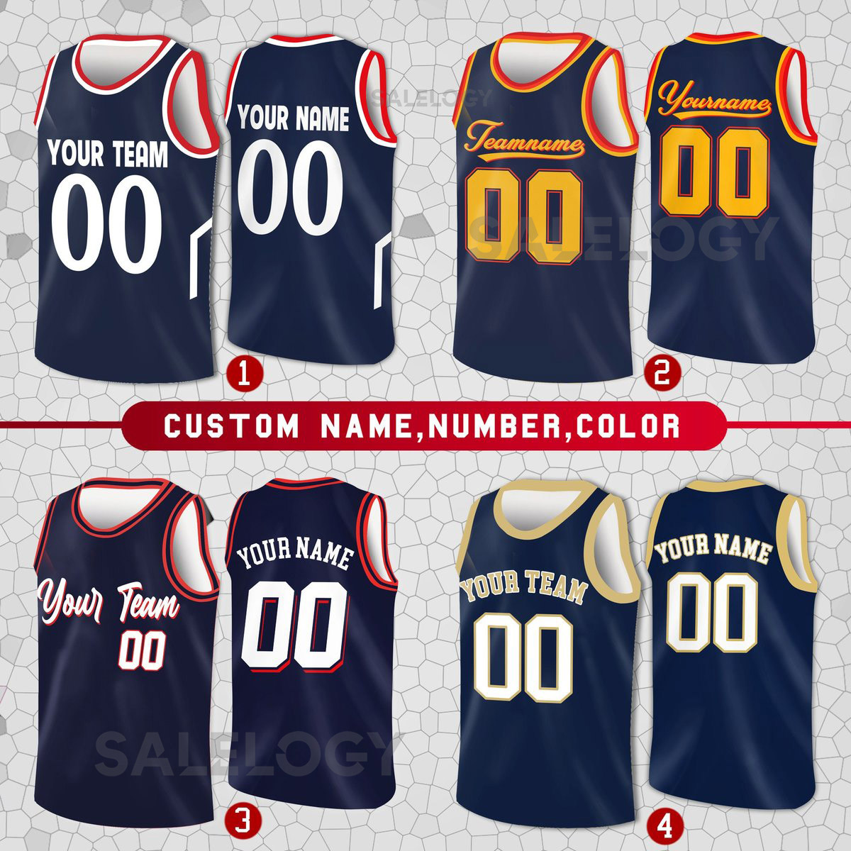 Custom Basketball Jersey Team Name Number Basketball Jersey Team Game Day Outfit Basketball Jersey for Basketball Fan Lovers Players_19