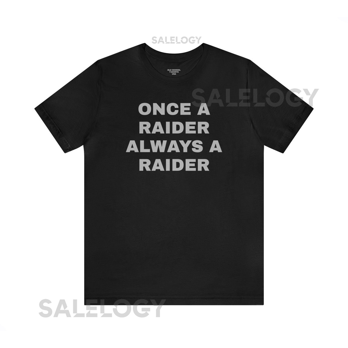 Las Vegas Football Once a Raider Always a Raider Unisex Jersey Short Sleeve Tee Express Delivery available_459