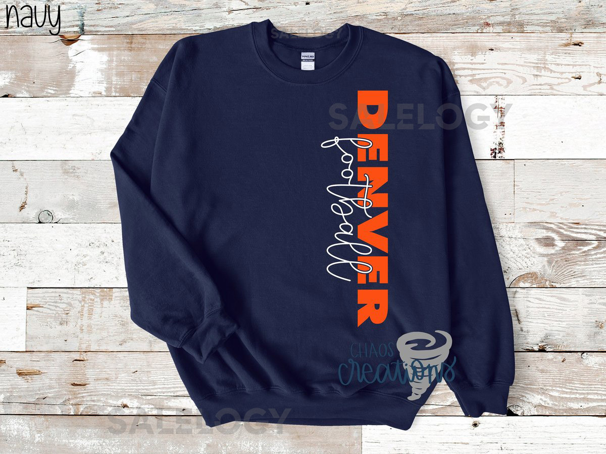 Denver Football Crewneck_335