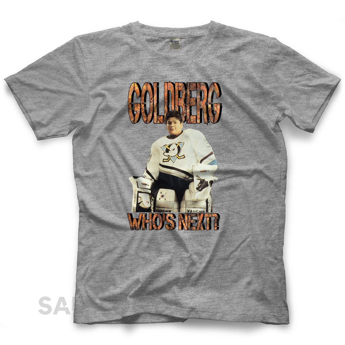 Who's Next   Mighty Ducks T Shirt_795