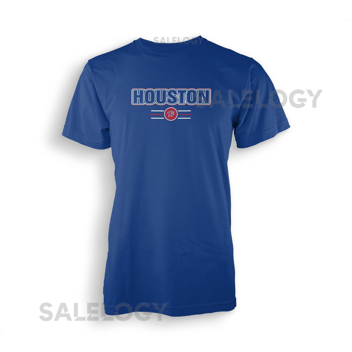 Houston T-shirt Adult City Style Texas Made To Order Wit_383