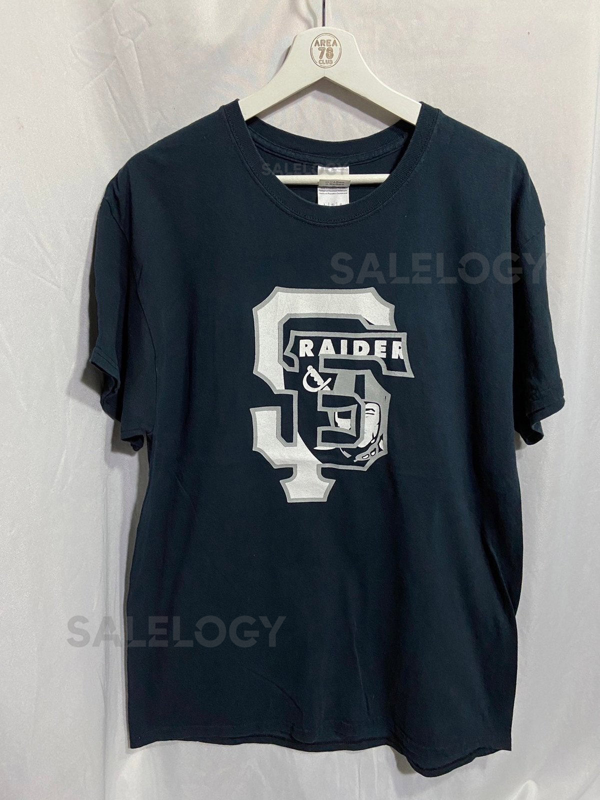 Vintage Las Vegas Raiders Tshirt_810