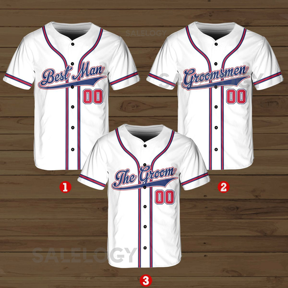 Personalized The Groom Groomsmen Baseball Jersey Custom Best Man Jersey Baseball Jersey For Engagement Married Couple Wedding Jersey_694