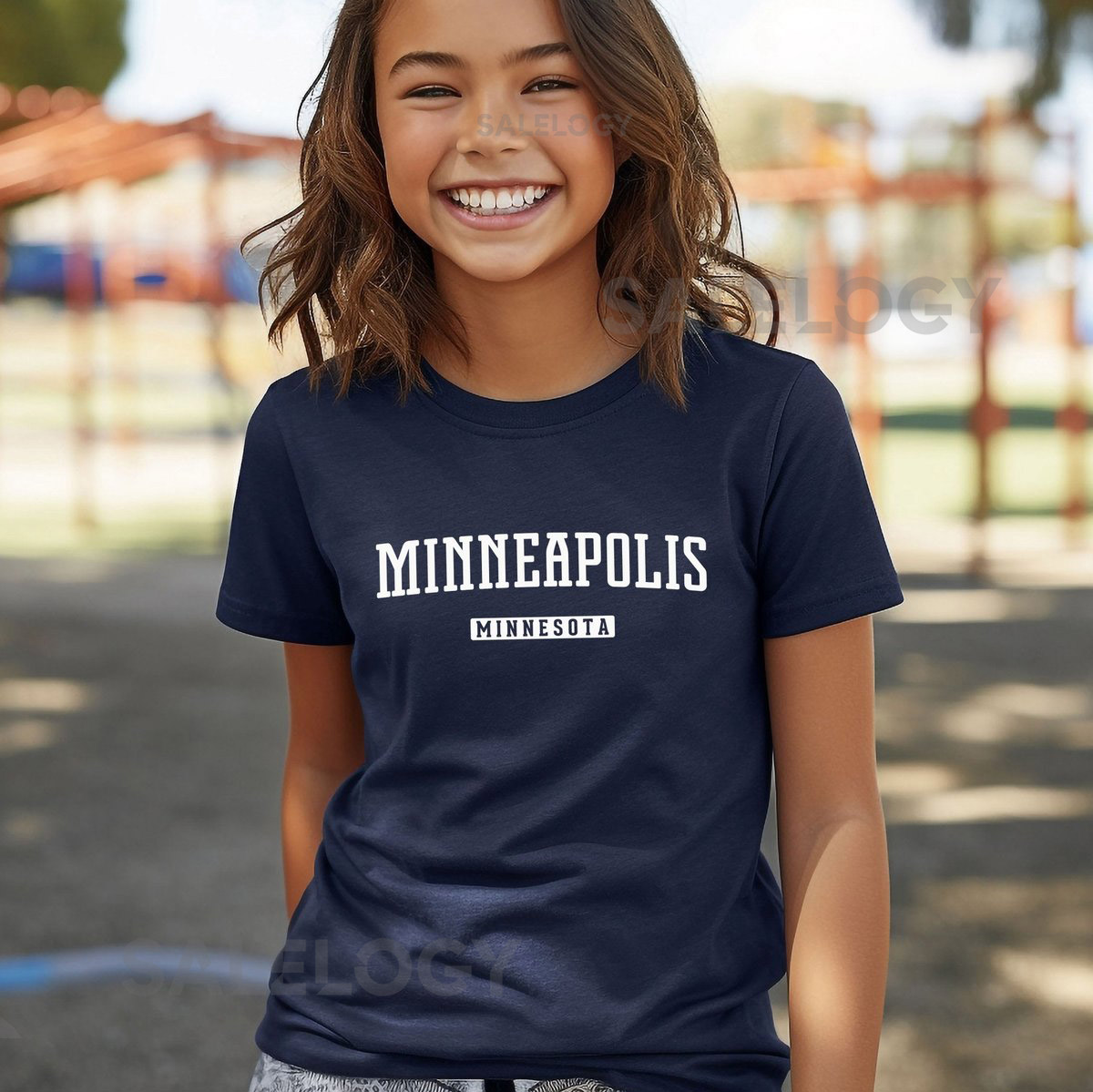Minneapolis Shirt for Kids Minneapolis Minnesota Youth T-Shirt Minneapolis Teen Tee_581