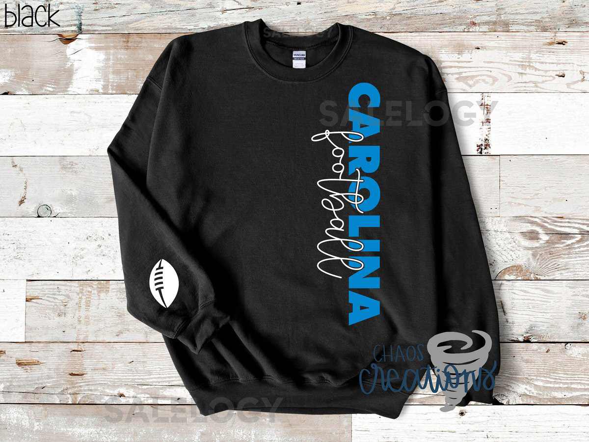Carolina Football Crewneck_322