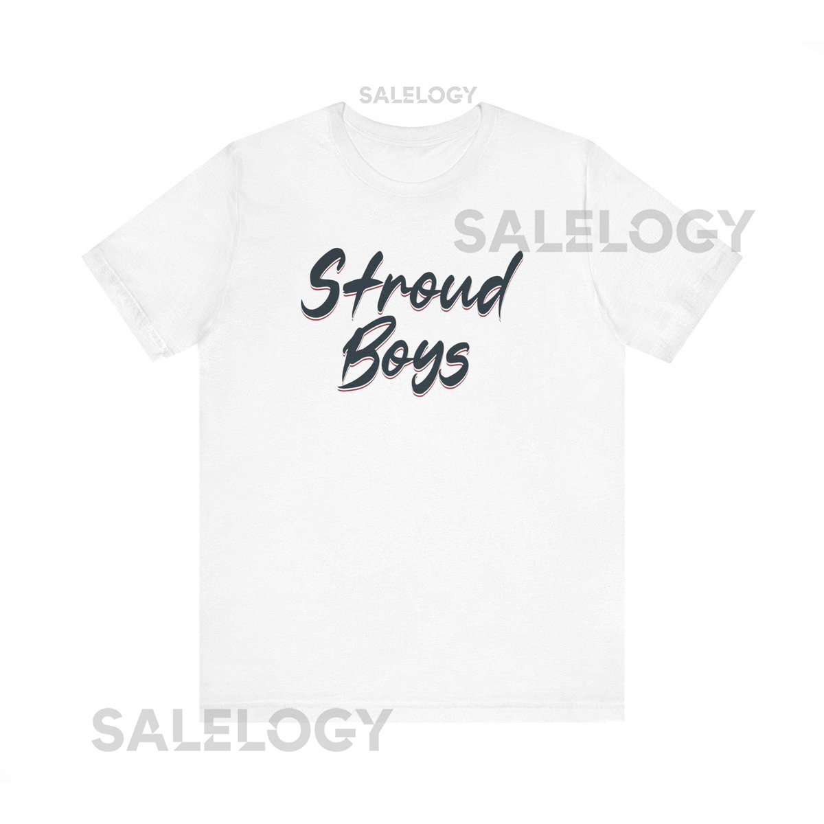 Stroud Boys - Unisex T-Shirt - CJ Stroud Houston Football Sports Buckeye Dallas Texas Xmas Father's Da_848