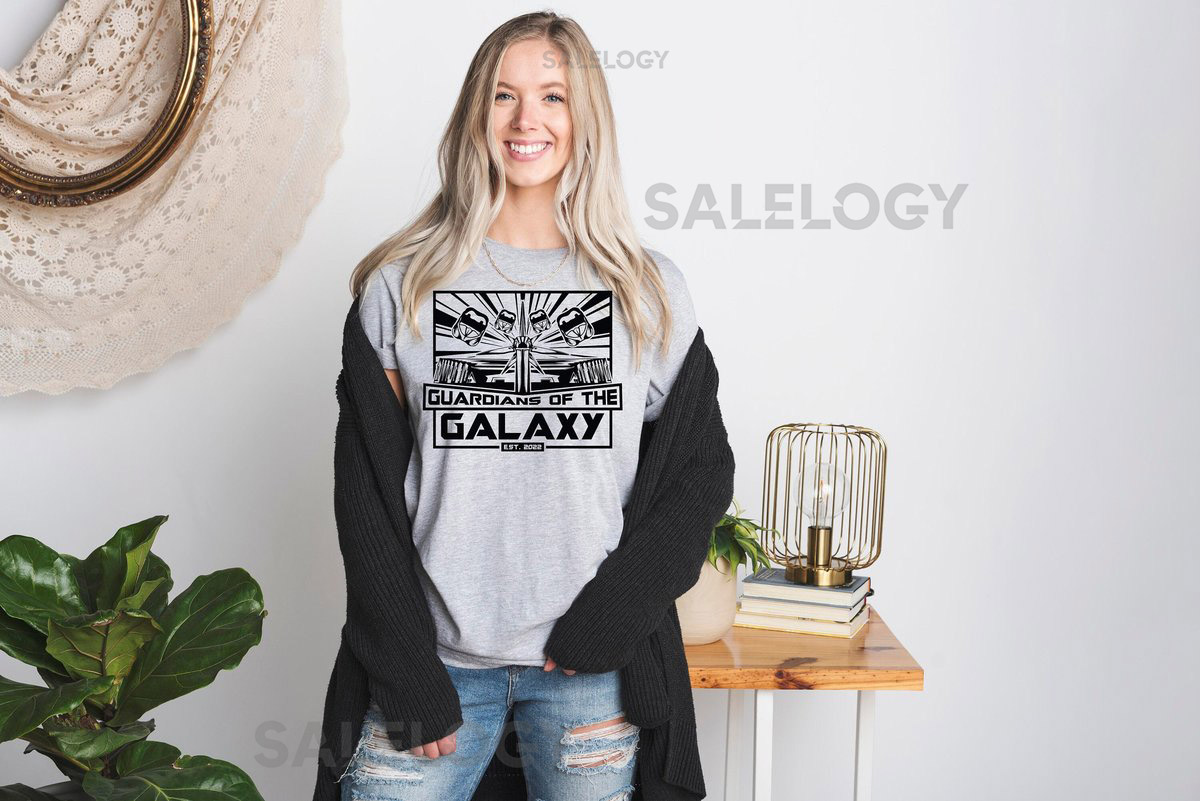 Disney Guardians Of The Galaxy Disney Ride Shirt Disney Epcot Shirt Epcot Disney Shirt Walt Disney World Shirt Disney Family Shirts_412