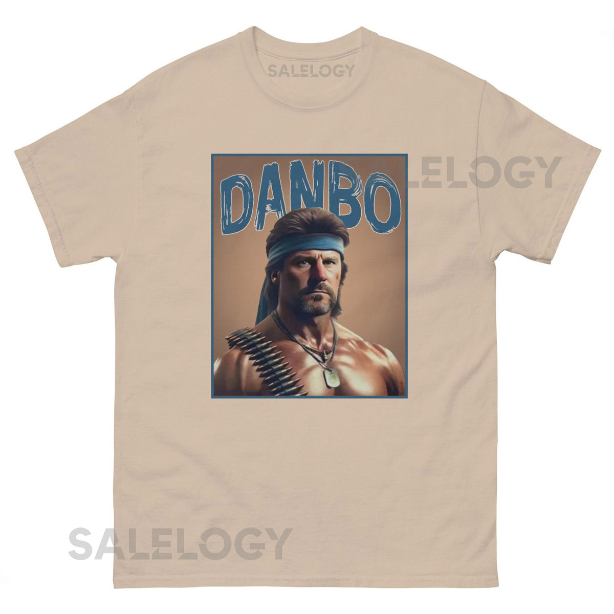 Danbo Lions T-shirt_85