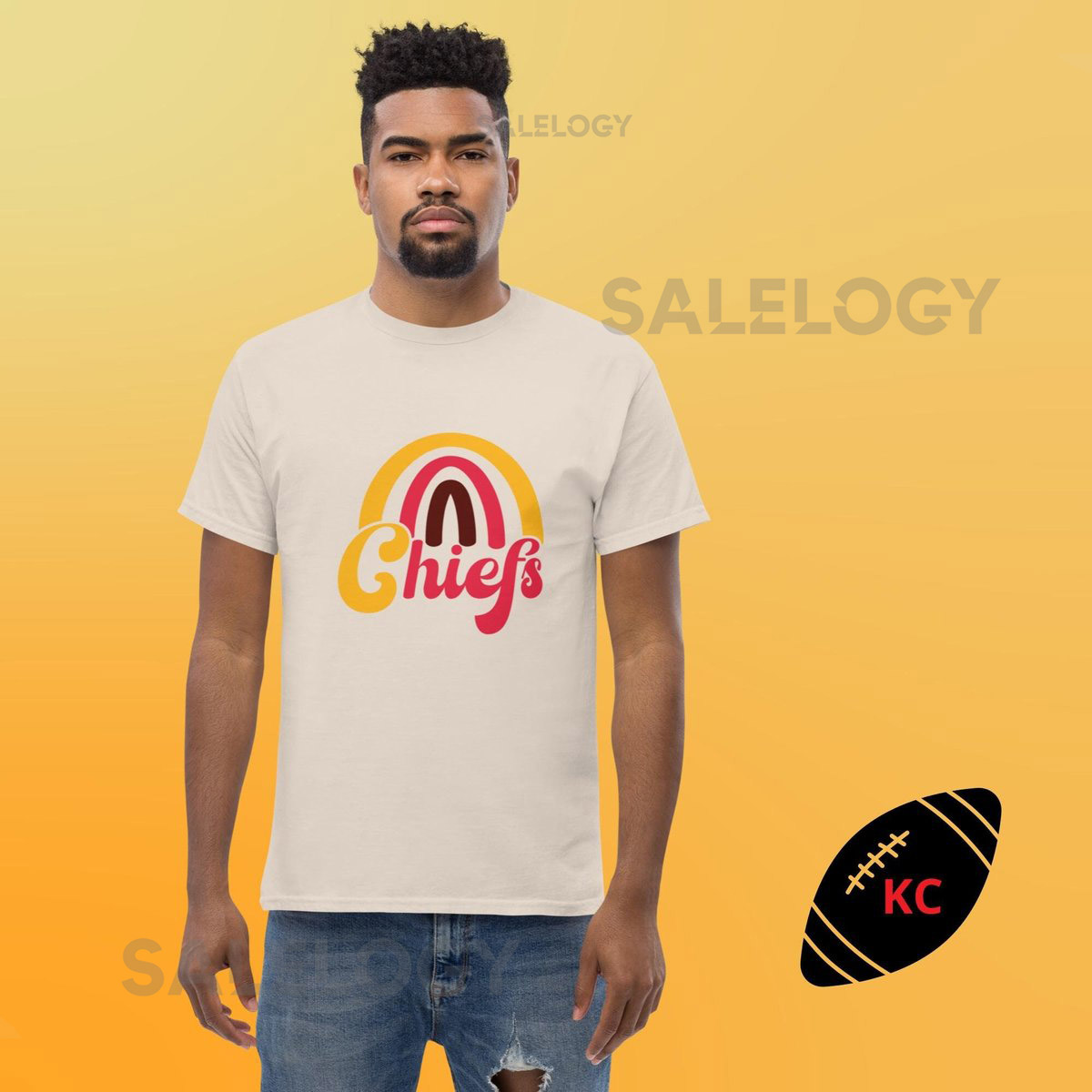 Kansas City Chiefs Football Men's class=