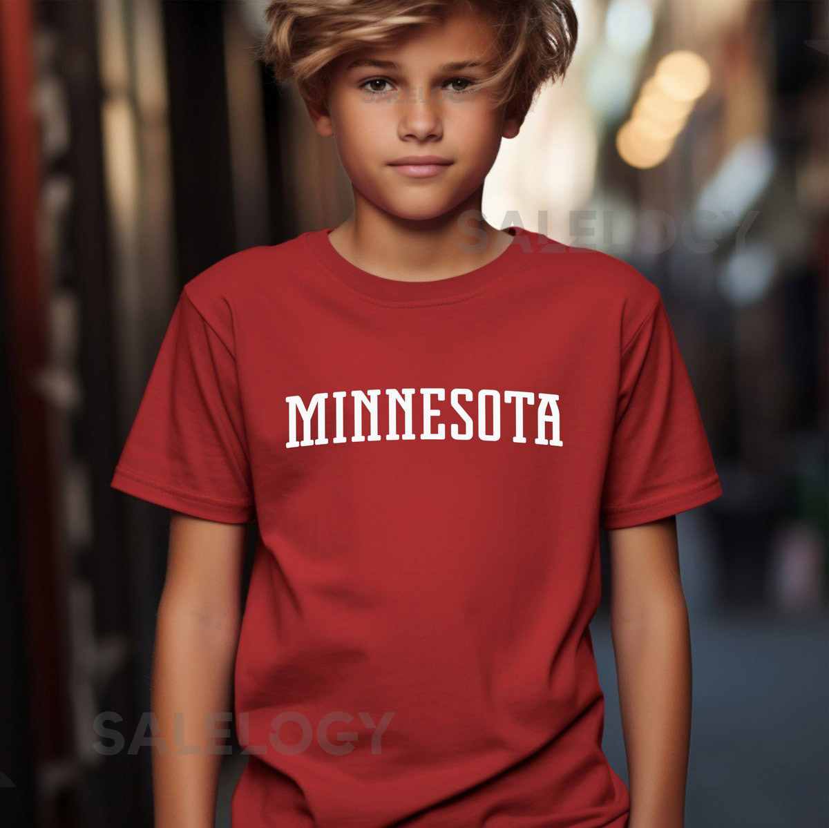 Minnesota Shirt for Kids Minnesota Youth T-Shirt Minnesota Teen Tee_626