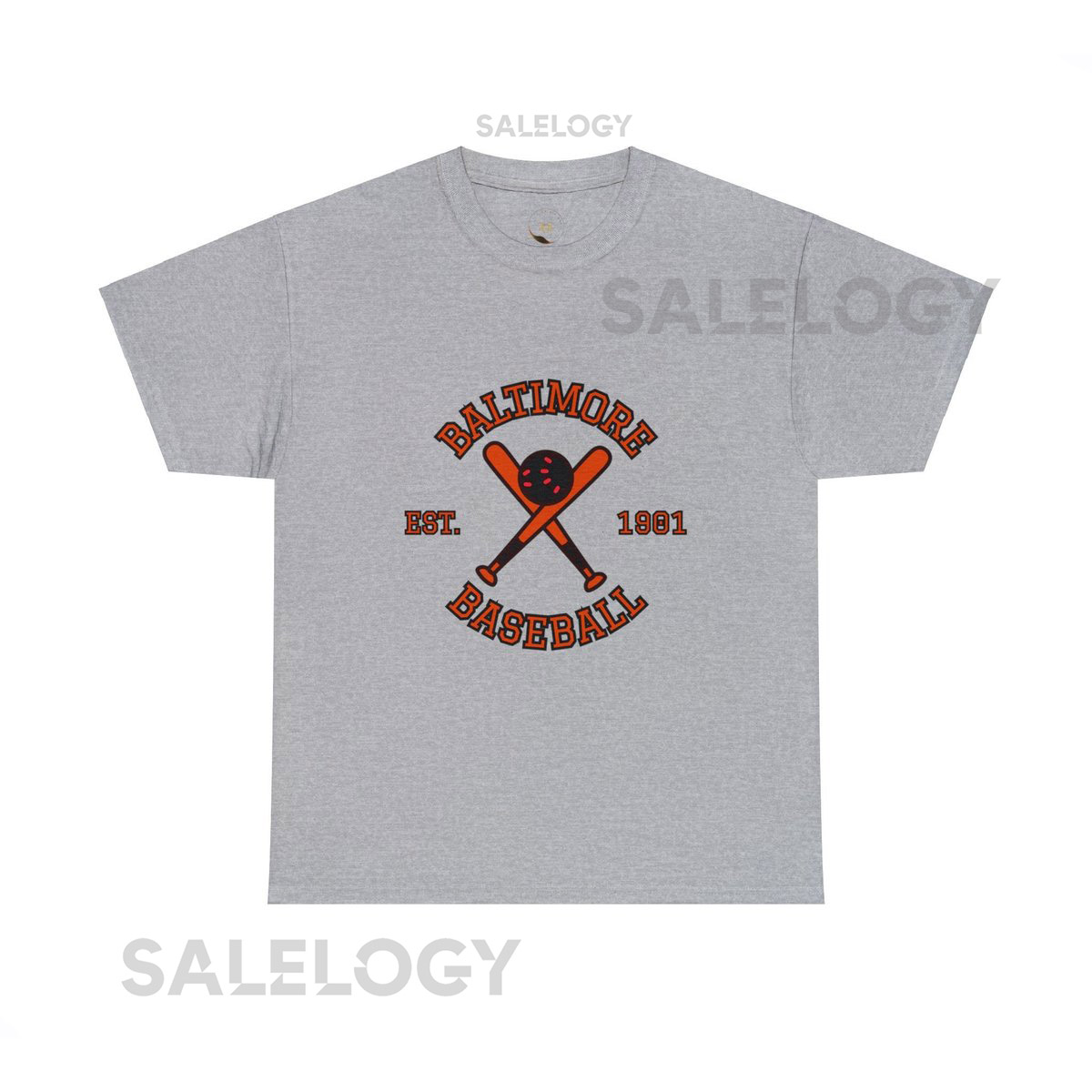 Baltimore Baseball Shirt_40