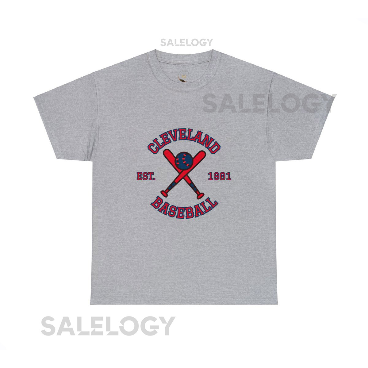 Cleveland Baseball Shirt_267