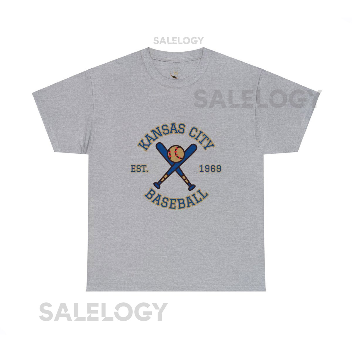 Kansas City Baseball Shirt_348