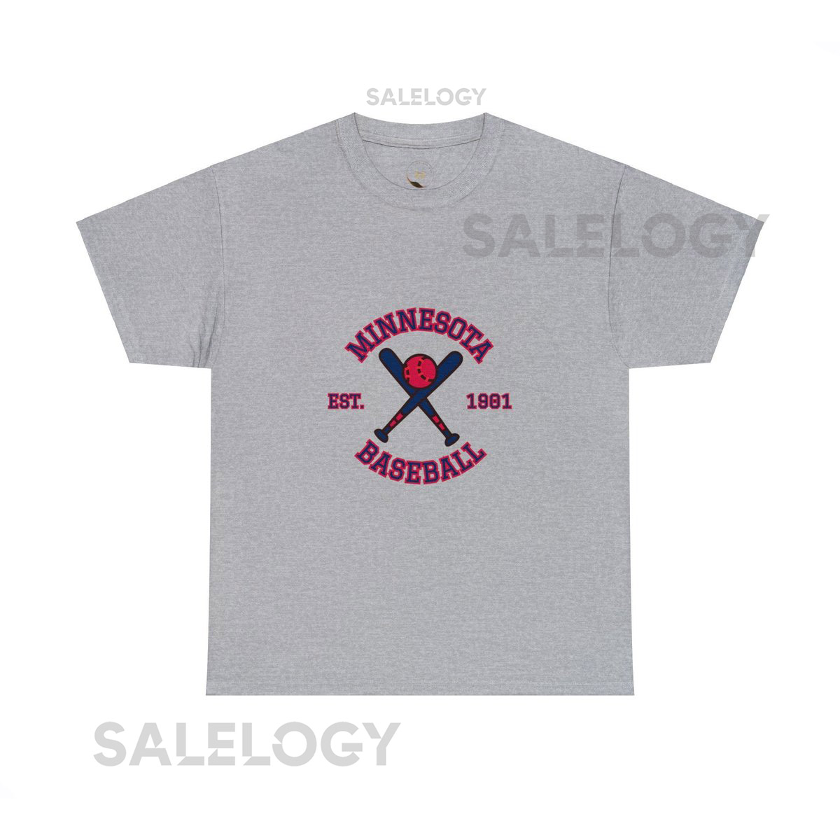 Minnesota Baseball Shirt_587