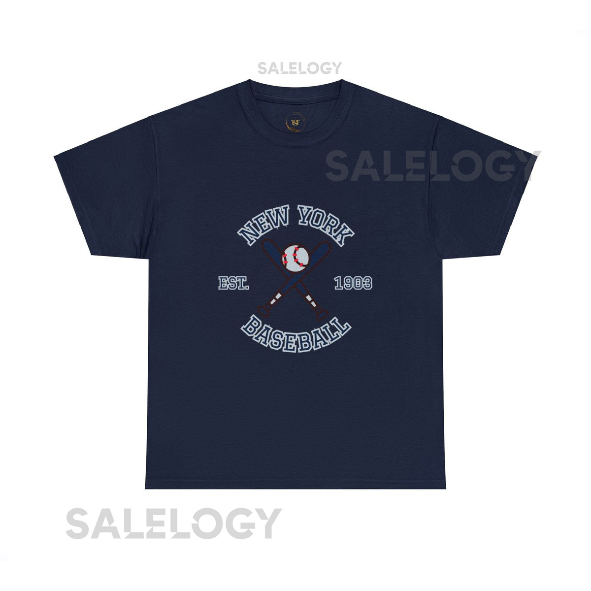 New York Y Baseball Shirt_20