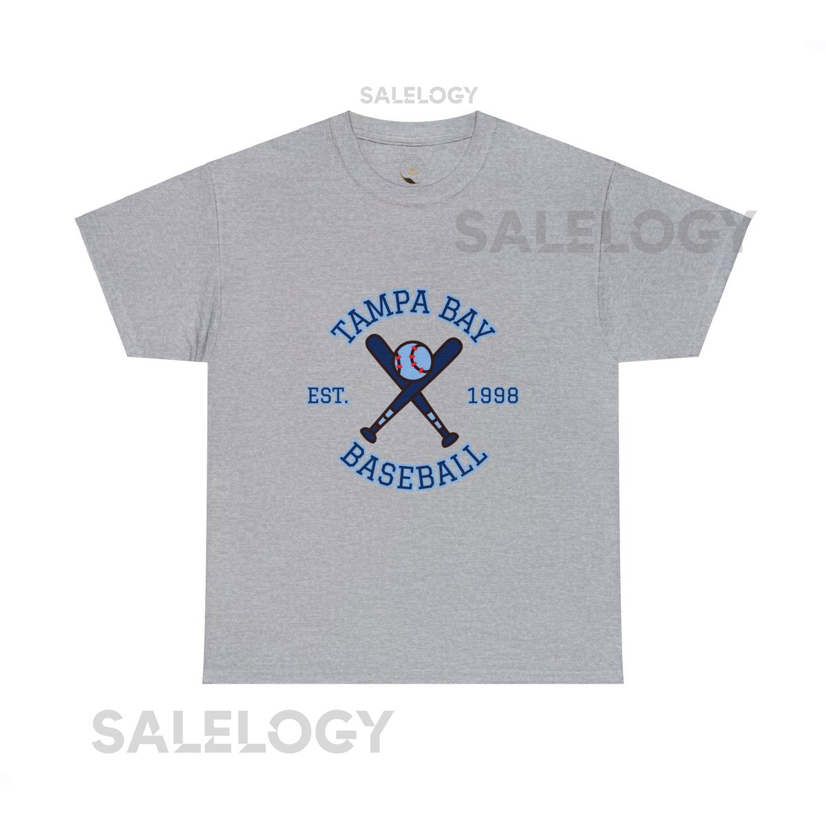 Tampa Bay Baseball Shirt_167