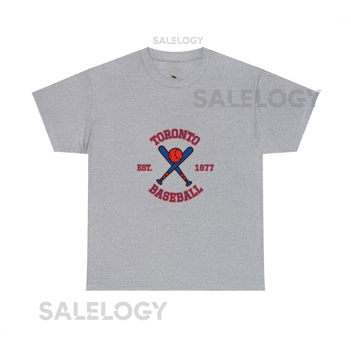 Toronto Baseball Shirt_285