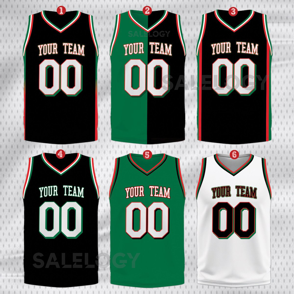 Custom Basketball Jersey Team Name Number Basketball Jersey Team Game Day Outfit Basketball Jersey for Basketball Fan Lovers Players_25