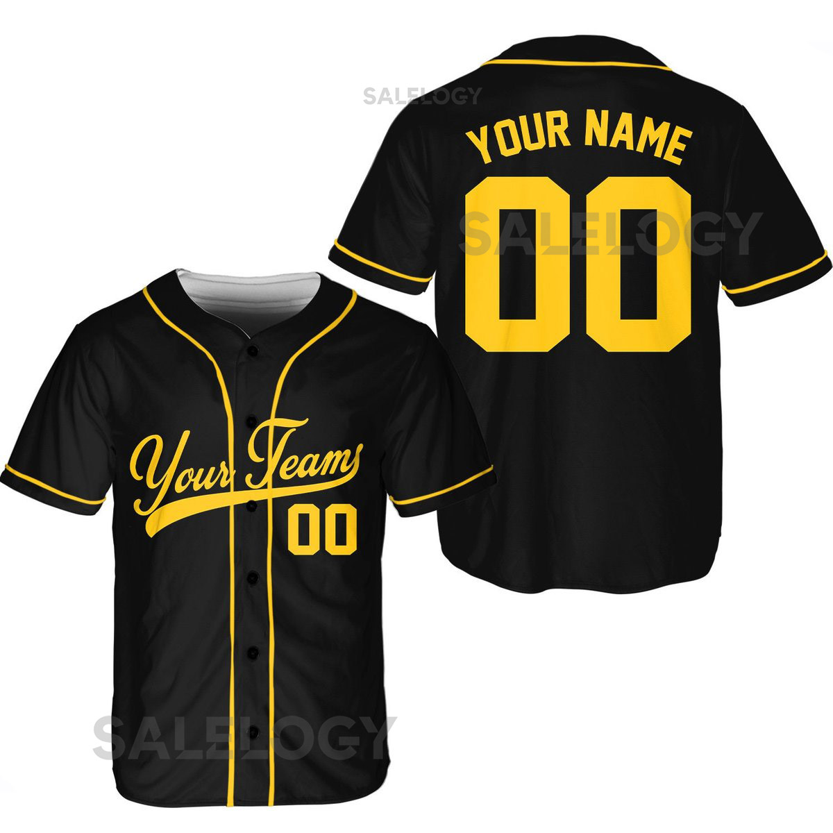 Personalized Team Name And Number Baseball Jersey Custom Baseball Jersey Shirt Baseball Jersey Uniform For Baseball Fans Baseball Lovers_407