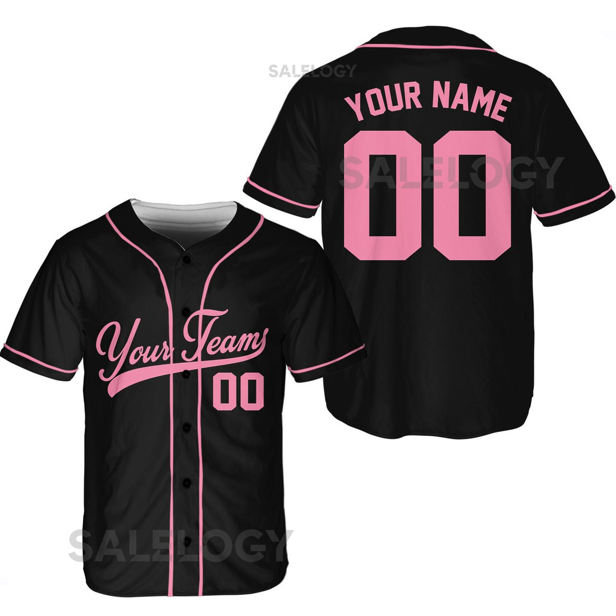 Personalized Team Name And Number Baseball Jersey Custom Baseball Jersey Shirt Baseball Jersey Uniform For Baseball Fans Baseball Lovers_408