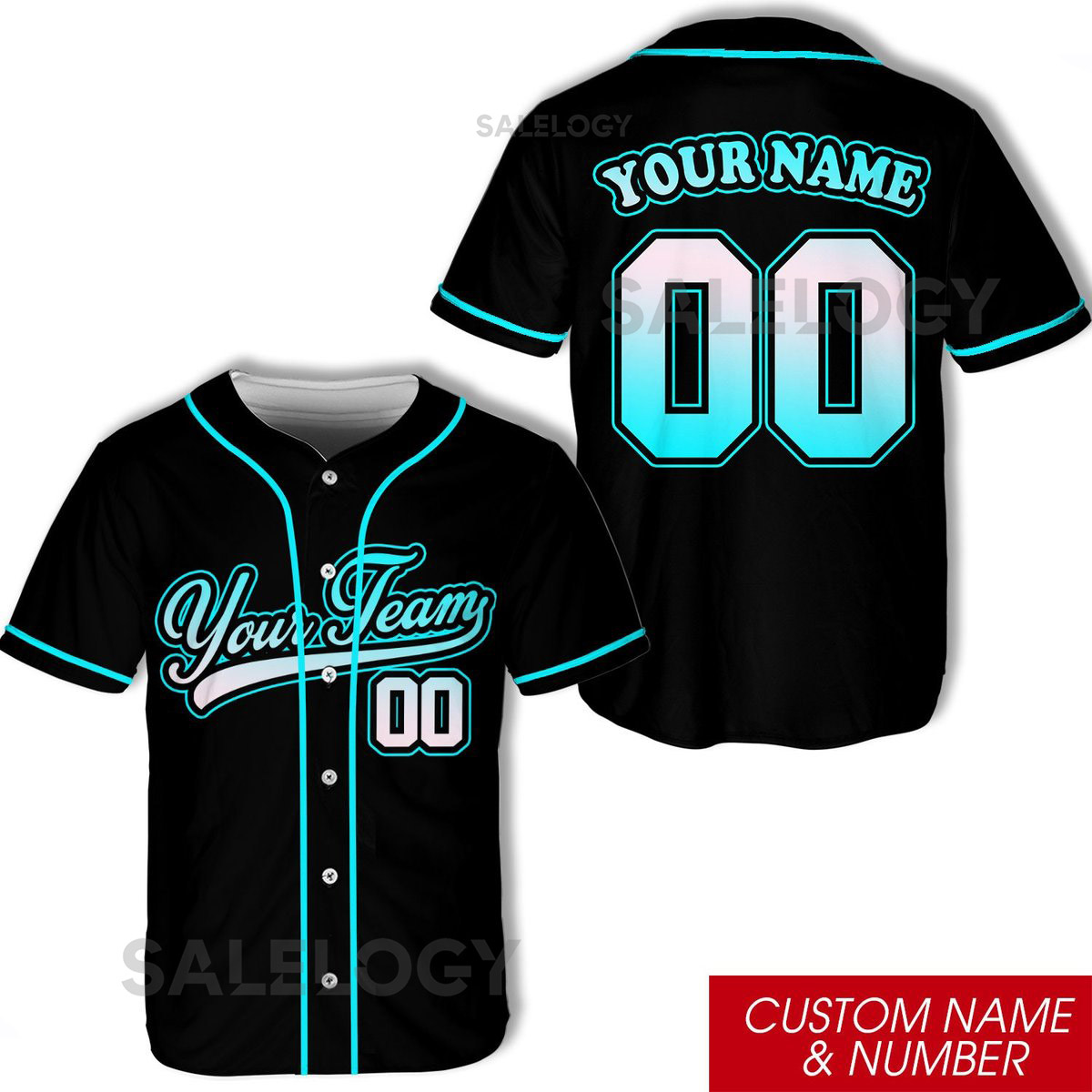 Personalized Team Name And Number Baseball Jersey Custom Baseball Jersey Shirt Baseball Jersey Uniform For Baseball Fans Baseball Lovers_410